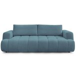 Bobochic Paris Plava sklopiva/s prostorom za odlaganje sofa 251 cm Fuji – Cijene