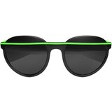 Chicco Sunglasses 5 years+ sončna očala Boy Black/Green 1 kos | Shoptok.si