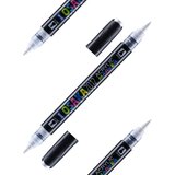 Osaka 2012, akrilni marker, dvostrani, 1.2mm - odaberite boju | Eponuda.com