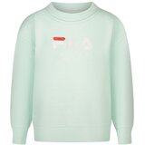 Fila zelena majica s patentnim zatvaračem za djevojčice | shoptok.hr