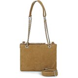 Ikks Torbe za čez ramo 1440 REPORTER WESTERN SUEDE Kostanjeva | Shoptok.si