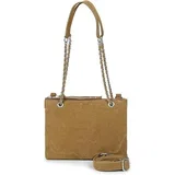 Torbe za čez ramo 1440 REPORTER WESTERN SUEDE Kostanjeva
