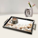 Aberto Design Poslužavnik TPG9909 50 x 29 x 3.5 cm, Šareni | ePonuda.com