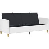 SOFA s pohranom Bijela 192 x 78 x 87 cm Poliester | Shoptok.si