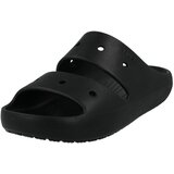 Crocs Muške papuče Classic Clog Grafhic, Crne | ePonuda.com