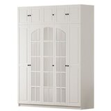 Hanah home Ormar Rb-185-14, 175x240x52 cm, Bijeli | Eponuda.ba