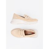 SEASTAR Light beige shoes with a thick sole | shoptok.hr