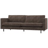 WOOOD Temno rjava sedežna garnitura 230 cm Rodeo – Cene