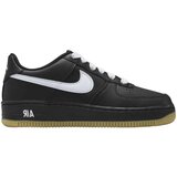 Nike Nizke superge Air Force 1 LV8 Black/White/Gum (GS) Črna | Shoptok.si