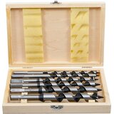 BGS Set svrdla za drvo | 200 mm | 6-dijelni | shoptok.hr