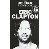 The Little Black Songbook Eric Clapton Notna glasba