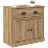  Highboard s ladicama Umjetnički hrast 70 x 35,5 x 67,5 cm | shoptok.hr