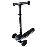 Troty trotinet Lights, crni Cijene
