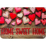  Otirač Country 40x65 cm, sort | shoptok.hr