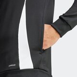 Adidas Sportska sweater majica 'TIRO 24' crna / bijela | shoptok.hr