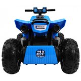 Quad na akumulator Sport Run 4 x 4 - plavi | shoptok.hr
