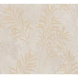 A.S. CREATION TAPETEN Flis tapeta Terra Floral (Krem, Floral, 10,05 x 0,53 m)