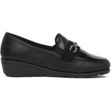 Valleverde Mokasini NERO NAPPA Črna | Shoptok.si