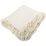 Native Natural Lanena/krznena deka 140x180 cm – | shoptok.hr