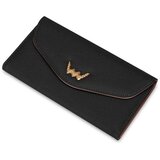 Vuch Ženski novčanik Altena Black, 10 x 19 cm Slike