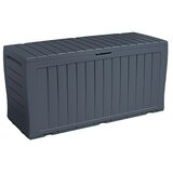 Keter vrtna kutija za pohranu Marvel Plus (Antracit, 117 x 45 x 57 cm, Polipropilen) Cijene