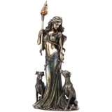 Signes Grimalt Grčka Boginja Lik Hecate Siva Cijene