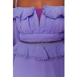 Trendyol Ženska obleka Frill Detailed | Shoptok.si