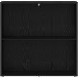  Polica Crni hrast 60 x 30 x 76.5 cm Konstruirano drvo | shoptok.hr
