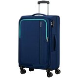  Kovčeg na kotače American Tourister 146675-6636 Plava 61 L 68 x 43 x 25 cm | shoptok.hr