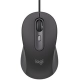 Logitech Signature M520 for Business mouse Office Ambidextrous USB Type-C Optical 4000 DPI Cijene