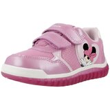 Geox B LIGHTYLOO GIRL Ružičasta | shoptok.hr