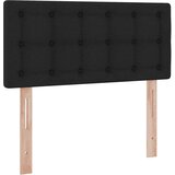 Krevet s madracem i skladištem s madracem Crna 90 x 200 cm | shoptok.hr