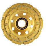  Diamantna plošča za brušenje 125mm BLACK FRIDAY Cene