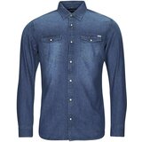 Jack & Jones JJESHERIDAN SHIRT L/S Blue Cijene