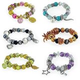  Kreativni set za ustvarjanje zapestnic charm | Shoptok.si