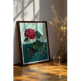 WALLXPERT Artmoscrv18-5070 Multicolor Decorative Framed MDF Painting | Eponuda.com