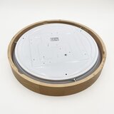 Brilagi LED prigušiva stropna svetiljka MANAROLA SMART LED/24W/230V prečnik 41 cm + daljinski upravljač | Eponuda.com