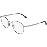 L2315 033 ONE SIZE (52) Srebrna/Kristalna