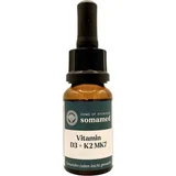 Vitamin D3 + K2 MK7 kapljice - 15 ml