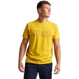Slam Majice & Polo majice Logo T-Shirt Rumena Cene