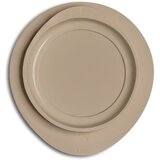 Citron ostali pribor za hranjenje Silikonska podloga za zdjelicu Beige Silicone_Bowl_Suction_Beige | shoptok.hr