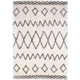 Tomasucci Bela kopalniška preproga 60x110 cm Berber – | Shoptok.si