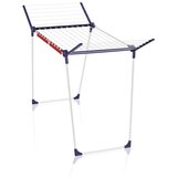 Leifheit Pegasus 180 Classic Floor-standing rack Blue, White | shoptok.hr