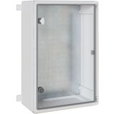 vidaXL Kontrolna Kutija IP65 Vodootporna Siva 40x20x60 cm ABS Plastika | shoptok.hr