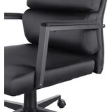 Mömax Pisarniški Stol Man In Black -Exklusiv- | Shoptok.si