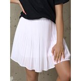 Sinsay Plisirana mini suknja | shoptok.hr