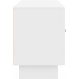 TV ormar Bijela visokog sjaja 99 x 34,5 x 50 cm | shoptok.hr