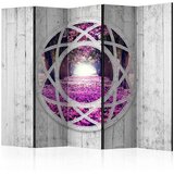  Paravan u 5 dijelova - Fuchsia landscape II [Room Dividers] 225x172 Cijene