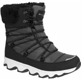 Alpine pro BALMADA Ženska zimska obuća, crna, veličina