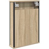  Ogledalo ormar Sonoma hrast 42 x 12 x 60 cm Konstruirano drvo | shoptok.hr